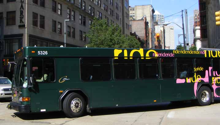 Port Authority Gillig Advantage 5326